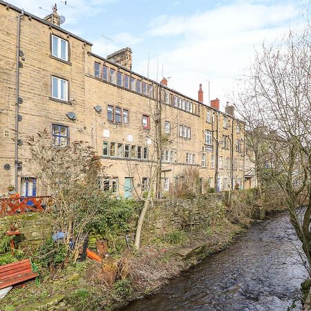 Riverview Cottage Holmfirth Esterno foto