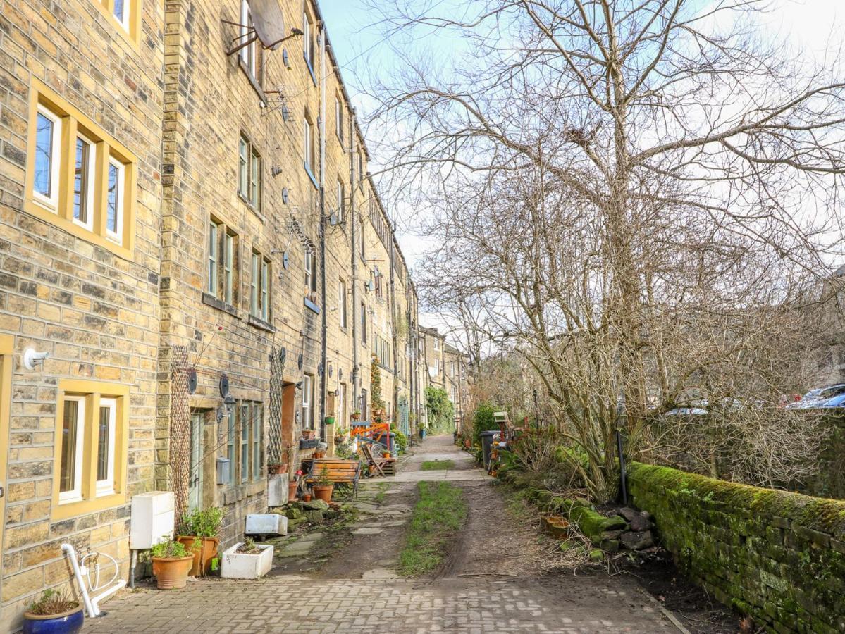 Riverview Cottage Holmfirth Esterno foto
