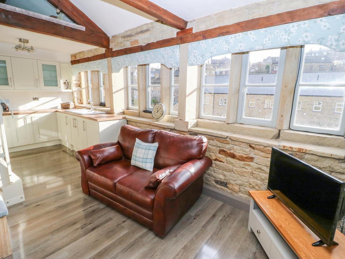 Riverview Cottage Holmfirth Esterno foto