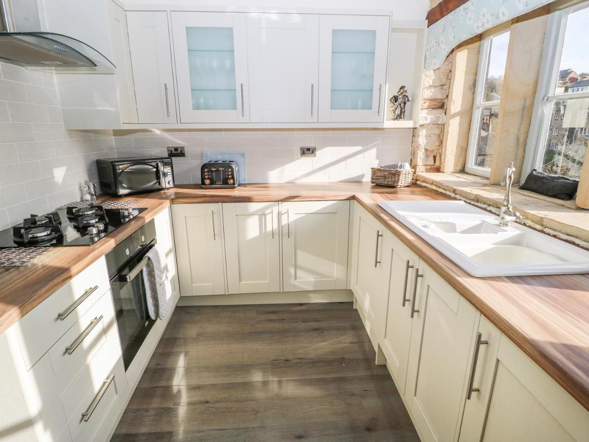 Riverview Cottage Holmfirth Esterno foto