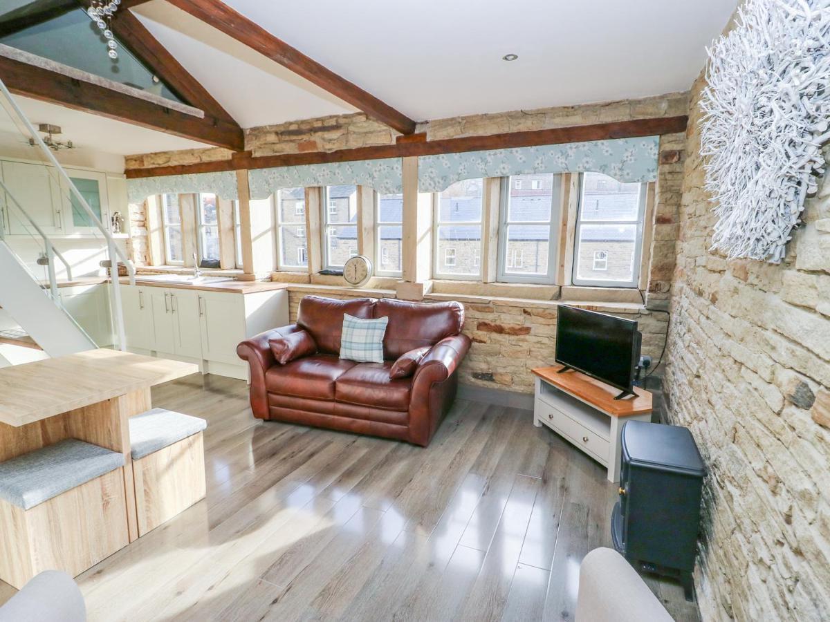 Riverview Cottage Holmfirth Esterno foto
