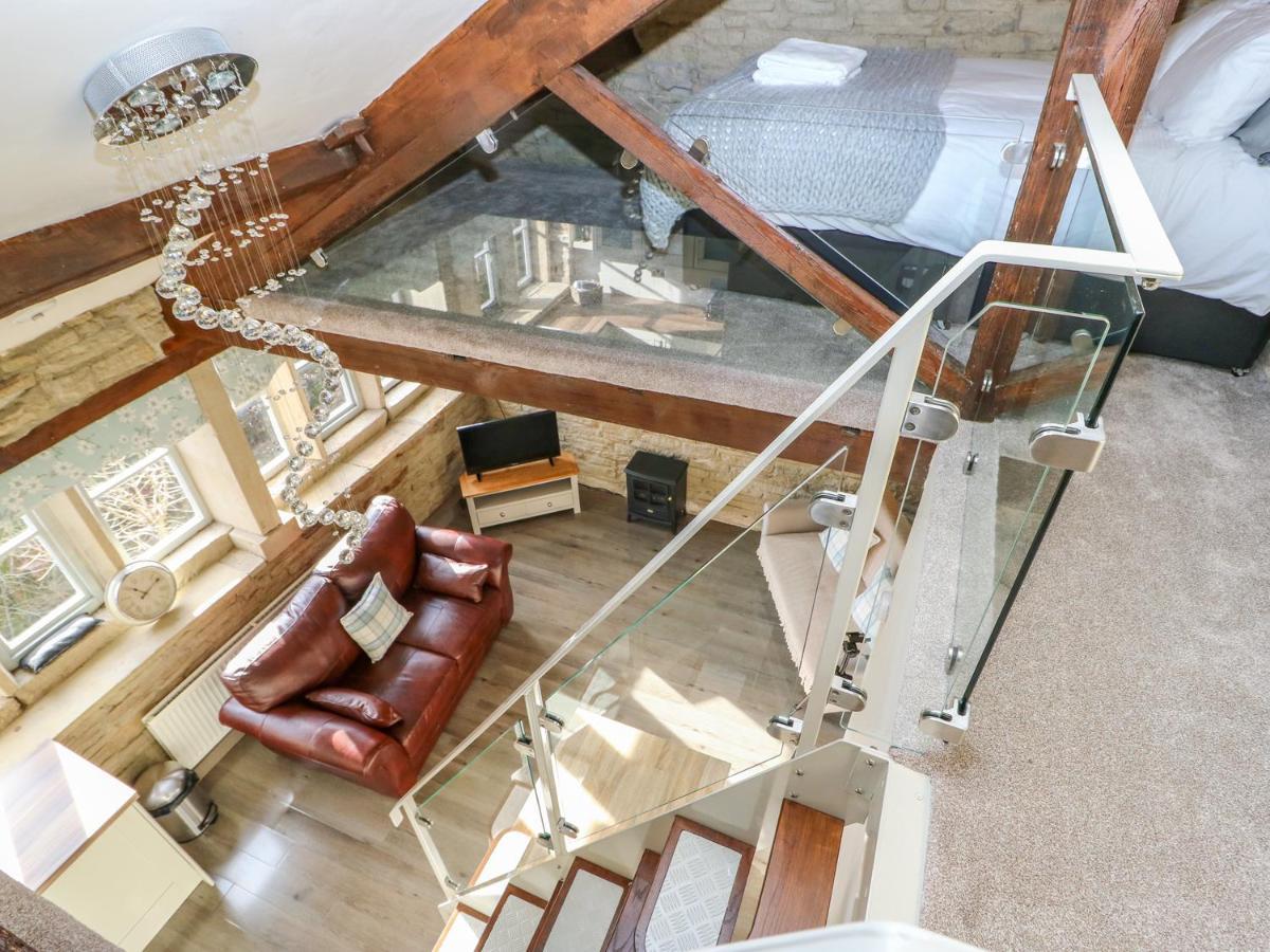 Riverview Cottage Holmfirth Esterno foto