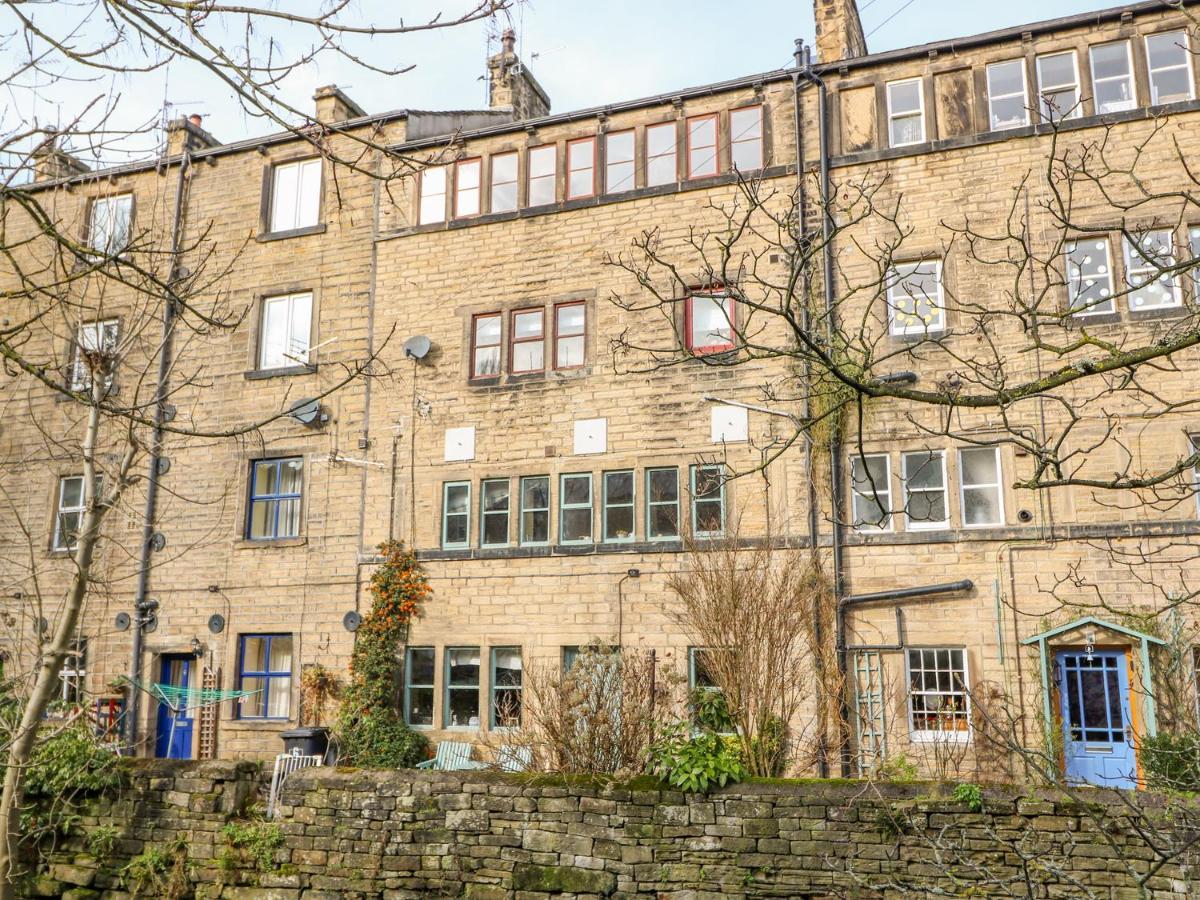 Riverview Cottage Holmfirth Esterno foto