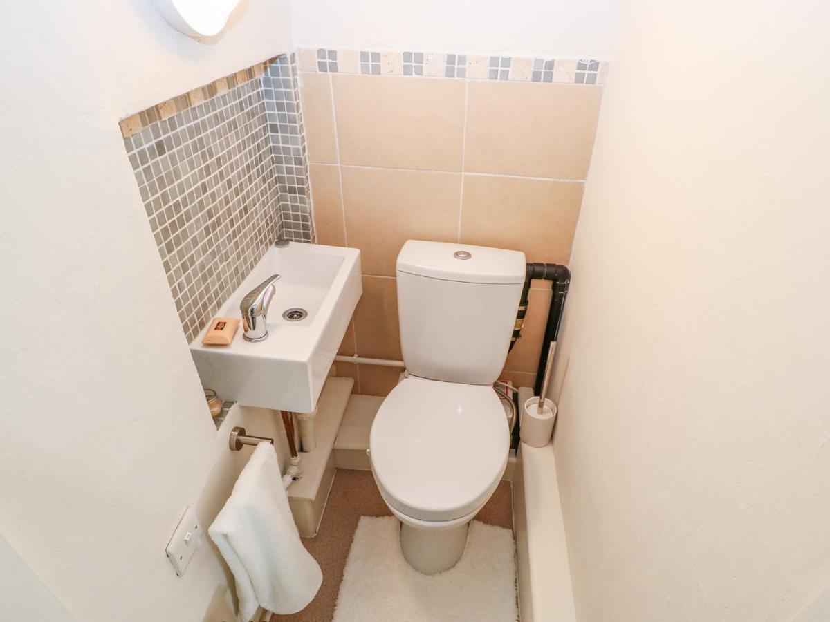 Riverview Cottage Holmfirth Esterno foto