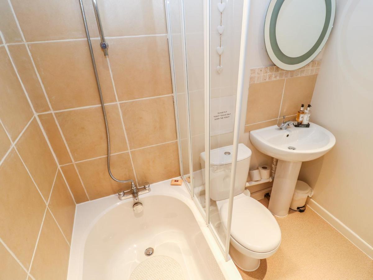 Riverview Cottage Holmfirth Esterno foto