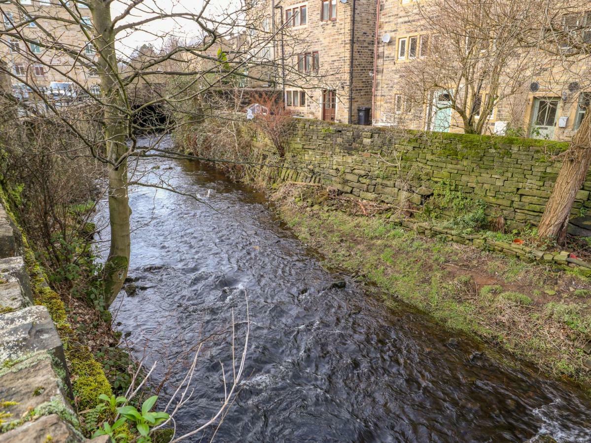 Riverview Cottage Holmfirth Esterno foto